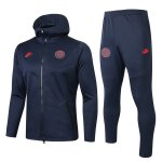Survetement Paris Saint Germain 2019-20 Bleu Marine Rouge Survetement Paris Saint Germain 2019-20 Bleu Marine Rouge