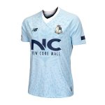 Thailande Maillot Seoul E Land 2ª 2020-21 Bleu Thailande Maillot Seoul E Land 2ª 2020-21 Bleu