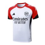 Maillot Entrainement Arsenal 2026-27 Blanc Maillot Entrainement Arsenal 2026-27 Blanc