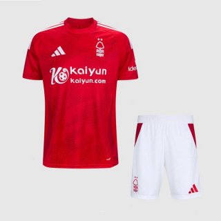 Maillot Nottingham Forest 1ª Enfant 2024-25