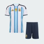 Maillot Argentine 1ª Enfant 2026 Maillot Argentine 1ª Enfant 2026