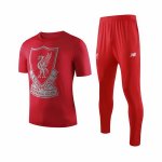 Entrainement Liverpool Conjunto Complet 2019-20 Rouge Entrainement Liverpool Conjunto Complet 2019-20 Rouge