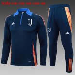 Enfant Training Top Juventus 2024-25 Bleu 3