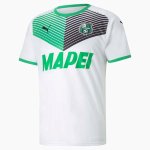Thailande Maillot Sassuolo 2ª 2021-22 Thailande Maillot Sassuolo 2ª 2021-22