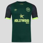 Thailande Maillot Brentford 2ª 2024-25 Thailande Maillot Brentford 2ª 2024-25