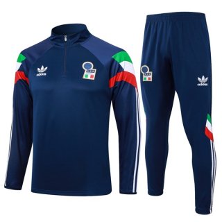 Training Top Italie 2024-25 Bleu 5