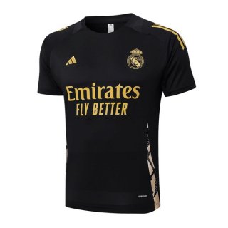 Maillot Entrainement Real Madrid 2024-25 Noir 2