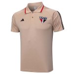 Polo Sao Paulo 2023-24 Jaune Polo Sao Paulo 2023-24 Jaune