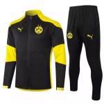 Survetement Borussia Dortmund 2020-21 Noir Survetement Borussia Dortmund 2020-21 Noir