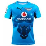 Thailande Maillot Bulls 1ª 2017 2018 Bleu Thailande Maillot Bulls 1ª 2017 2018 Bleu