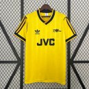 Thailande Maillot Arsenal 2ª Retro 1986 1988