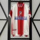 Thailande Maillot Atletico Madrid 1ª Retro 1999-2000