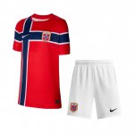 Maillot Norvège 1ª Enfant 2026 Maillot Norvège 1ª Enfant 2026