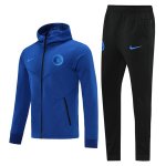 Survetement Chelsea 2021-22 Bleu Noir Survetement Chelsea 2021-22 Bleu Noir