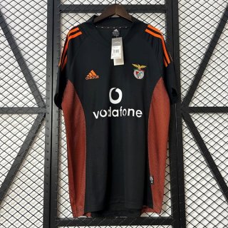 Thailande Maillot Benfica 2ª Retro 2002-2003