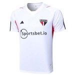 Maillot Entrainement Sao Paulo 2023-24 Blanc 3 Maillot Entrainement Sao Paulo 2023-24 Blanc 3