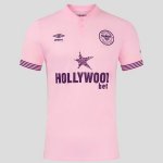 Thailande Maillot Brentford 1ª 2024-25 Thailande Maillot Brentford 1ª 2024-25