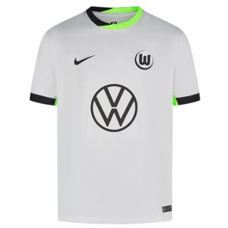 Thailande Maillot Wolfsburg 3ª 2024-25