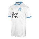 Maillot Marseille 1ª 2020-21 Blanc Maillot Marseille 1ª 2020-21 Blanc