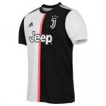 Maillot Juventus 1ª 2019-20 Blanc Noir Maillot Juventus 1ª 2019-20 Blanc Noir