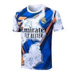 Maillot Entrainement Real Madrid 2025-26 Bleu 5 Maillot Entrainement Real Madrid 2025-26 Bleu 5