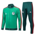 Survetement Mexique 2022-23 Vert Survetement Mexique 2022-23 Vert