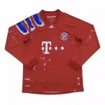 Maillot Bayern Munich Human Race ML 2020-21 Rouge Maillot Bayern Munich Human Race ML 2020-21 Rouge