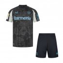 Maillot Bayer 04 Leverkusen 3ª Enfant 2024-25