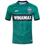 Thailande Maillot VfB Stuttgart 2ª 2023-24 Thailande Maillot VfB Stuttgart 2ª 2023-24