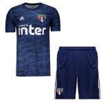 Maillot São Paulo Enfant Gardien 2019-20 Bleu Maillot São Paulo Enfant Gardien 2019-20 Bleu