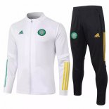 Survetement Celtic 2020-21 Vert Noir