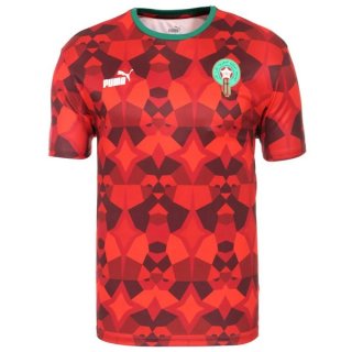 Thailande Maillot Maroc 1ª 2023-24