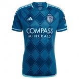 Thailande Maillot Sporting Kansas City 2ª 2024-25