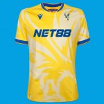 Thailande Maillot Crystal Palace 2ª 2024-25 Thailande Maillot Crystal Palace 2ª 2024-25