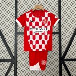 Maillot Girona 1ª Enfant 2024-25 Maillot Girona 1ª Enfant 2024-25