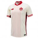 Thailande Maillot Canada 2ª 2024