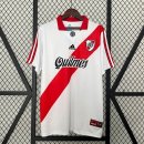 Thailande Maillot River Plate 1ª Retro 1998 1999