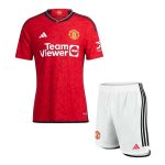 Maillot Manchester United 1ª Enfant 2023-24 Maillot Manchester United 1ª Enfant 2023-24