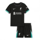 Maillot Liverpool 2ª Enfant 2024-25