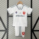 Maillot Universidad de Chili 2ª Enfant 2024-25 Maillot Universidad de Chili 2ª Enfant 2024-25
