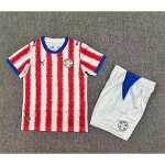 Maillot Paraguay 1ª Enfant 2026 Maillot Paraguay 1ª Enfant 2026