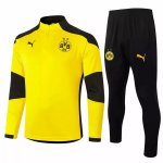 Survetement Borussia Dortmund 2020-21 Noir Jaune Survetement Borussia Dortmund 2020-21 Noir Jaune
