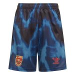 Pantalon Arsenal Human Race 2020-21 Bleu Pantalon Arsenal Human Race 2020-21 Bleu