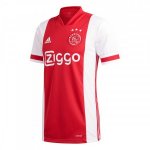 Maillot Ajax 1ª 2020-21 Rouge Maillot Ajax 1ª 2020-21 Rouge