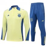 Training Top Ajax 2024-25 Jaune 3