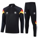 Training Top Allemagne 2024-25 Noir 5