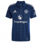 Maillot Manchester United 2ª 2024-25 Maillot Manchester United 2ª 2024-25