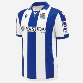 Thailande Maillot Real Sociedad 1ª 2024-25