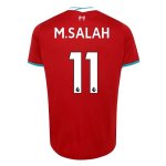 Maillot Liverpool NO.11 M.Salah 1ª 2020-21 Rouge Maillot Liverpool NO.11 M.Salah 1ª 2020-21 Rouge