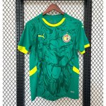 Thailande Maillot Senegal 2ª 2025 Thailande Maillot Senegal 2ª 2025